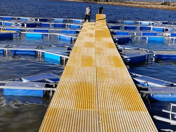 格柵平臺(tái)棧道